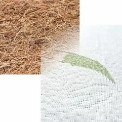 SENSILLO Matelas Enfant à Mémoire De Forme Avec Housse à L'aloe Vera 120X60 7 SENSILLO Matelas Enfant à Mémoire De Forme Avec Housse à L'aloe Vera 120X60 -Matelas Boutique 18165441 4