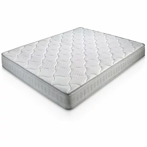 Matelas à Mémoire De Forme París 60x120.18 Cm épaisseur Marckonfort - BLANC 1 Matelas à Mémoire De Forme París 60x120.18 Cm épaisseur Marckonfort - BLANC