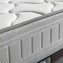 Matelas à Mémoire De Forme París 60x120.18 Cm épaisseur Marckonfort - BLANC 5 Matelas à Mémoire De Forme París 60x120.18 Cm épaisseur Marckonfort - BLANC -Matelas Boutique 18187377 3