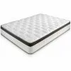 Matelas à Mémoire De Forme Supreme 90x190. 27cm épaisseur Marckonfort - BLANC