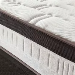 Matelas à Mémoire De Forme Supreme 90x190. 27cm épaisseur Marckonfort - BLANC 5 Matelas à Mémoire De Forme Supreme 90x190. 27cm épaisseur Marckonfort - BLANC -Matelas Boutique 18187393 3
