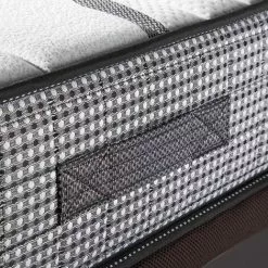 Matelas à Mémoire De Forme BOSTON 60x120. 22cm Épaisseur MarcKonfort - BLANC -Matelas Boutique 18187415 4