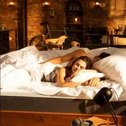 Emma Original Matelas 80x190 | Le Matelas N°1 En France | Produit De L'année 2018 | 100 Nuits D'essai | 10 Ans De Garantie - Blanc -Matelas Boutique 18190406 5