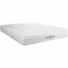 ROYALPALACEBEDDING Matelas LANCASTER Ressorts Ensachés Et Mémoire De Forme 140x190