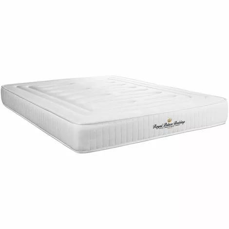 ROYALPALACEBEDDING Matelas LANCASTER Ressorts Ensachés Et Mémoire De Forme 140x190 1 ROYALPALACEBEDDING Matelas LANCASTER Ressorts Ensachés Et Mémoire De Forme 140x190