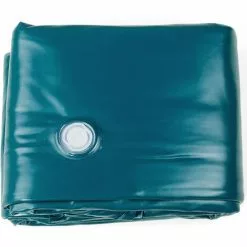 BELIANI Matelas à Eau En Plastique Bleu - Bleu 7 BELIANI Matelas à Eau En Plastique Bleu - Bleu -Matelas Boutique 18378915 4