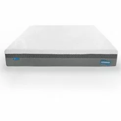 MOBILIER DECO HYBRID - Matelas HYBRID 140 X 190 Cm Avec Ressorts Ensachés Et Mousse Mémoire De Forme épaisseur 26 Cm - Blanc 9 MOBILIER DECO HYBRID - Matelas HYBRID 140 X 190 Cm Avec Ressorts Ensachés Et Mousse Mémoire De Forme épaisseur 26 Cm - Blanc -Matelas Boutique 18396930 5