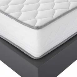 ILOVESLEEP Matelas Mémoire De Forme 80x200 - Confort Plus - Haute Densité - Réversible - Hypoallergénique - 21 Cm D'épaisseur -Matelas Boutique 18397273 3