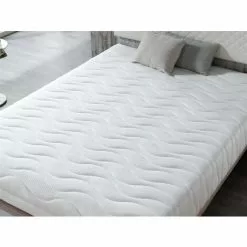 DORMALIT Matelas 140X190 MONETT FERME Epaisseur 24 Cm- Memoire De Forme - Dehoussable Et Haute Densite -Matelas Boutique 18457193 3