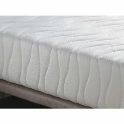 DORMALIT Matelas 140X190 MONETT FERME Epaisseur 24 Cm- Memoire De Forme - Dehoussable Et Haute Densite -Matelas Boutique 18457193 4