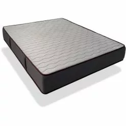DORMALIT Matelas 80X190 ADELE SPRING Epaisseur 27 Cm - Micro-Ressorts Avec Mousse De Memoire De Forme -Matelas Boutique 18457263 5