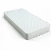 LITERIE JULIEN Matelas 90x200 Hauteur 18 Cm + Alèse + Oreiller Visco - Soutien Très Ferme - Mousse 30 Kg/m3 HR Dernière Génération - Très Respirant