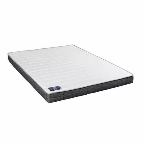 TERRE DE NUIT Matelas 100% Latex Abondance 90x190 - Blanc 1 TERRE DE NUIT Matelas 100% Latex Abondance 90x190 - Blanc