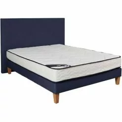 Matelas Ressorts Ensachés Someo R30 80x190 - Blanc -Matelas Boutique 18506318 4