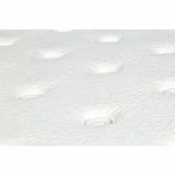 BEZEN Matelas à Mémoire De Forme 24 CM HILTON 90X190 - Blanc Et Bleu -Matelas Boutique 18625682 3