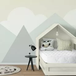 MINEA MATELAS INTELLIGENT ERGONOMIQUE & AÉRÉ MINEA | Matelas BABY BAMBOO 60x120 Cm | Mousse Haute Densité