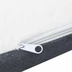 Surmatelas De Sommier Tapissier 200x140x5 Cm VidaXL 8 Surmatelas De Sommier Tapissier 200x140x5 Cm VidaXL -Matelas Boutique 19920372 4