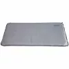 DERYAN Matelas De Lit De Camping 120x60x6 Cm - Gris