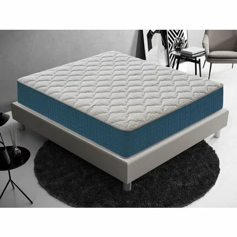 ILOVESLEEP Matelas 90x190 à Mémoire De Forme - 30 Cm De Hauteur - Orthopédique - Anatomique - Antibactérien – Anti-acarien 1 ILOVESLEEP Matelas 90x190 à Mémoire De Forme - 30 Cm De Hauteur - Orthopédique - Anatomique - Antibactérien – Anti-acarien