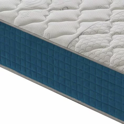 ILOVESLEEP Matelas 90x190 à Mémoire De Forme - 30 Cm De Hauteur - Orthopédique - Anatomique - Antibactérien – Anti-acarien 3 ILOVESLEEP Matelas 90x190 à Mémoire De Forme - 30 Cm De Hauteur - Orthopédique - Anatomique - Antibactérien – Anti-acarien – Image 3