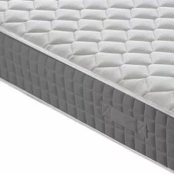 ILOVESLEEP Matelas 80x200 à Ressorts Ensachés - à Mémoire De Forme Avec 9 Zones Différenciées Orthopédie - Anatomique - Antibactérien - Anti-acariens - Dispositif Médical - 100% Made In Italy -Matelas Boutique 20924107 3