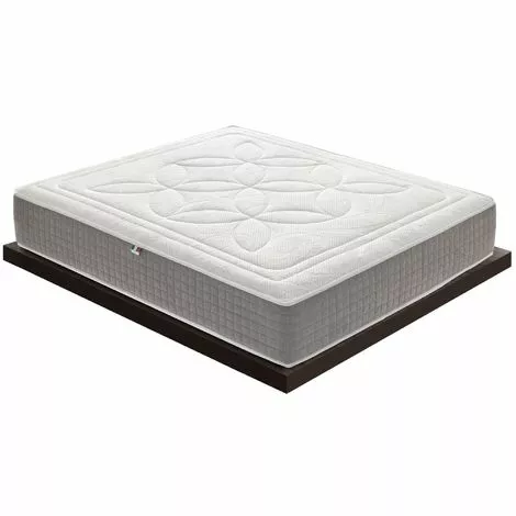 ILOVESLEEP Matelas 80x200 à Mémoire De Forme - AMOVIBLE - Hauteur 29 Cm - Orthopédique - Anatomique - Antibactérien - Anti-acarien - Élastique Et Indéformable - 100% Made In Italy 2 ILOVESLEEP Matelas 80x200 à Mémoire De Forme - AMOVIBLE - Hauteur 29 Cm - Orthopédique - Anatomique - Antibactérien - Anti-acarien - Élastique Et Indéformable - 100% Made In Italy – Image 2