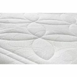ILOVESLEEP Matelas 80x200 à Mémoire De Forme Avec 5 Cm De Mémoire - Hauteur 25 Cm - Orthopédique - AMOVIBLE - Bande En Microfibre - Orthopédique - Ergonomique - Antibactérien - 100% Made In Italy -Matelas Boutique 20924209 4