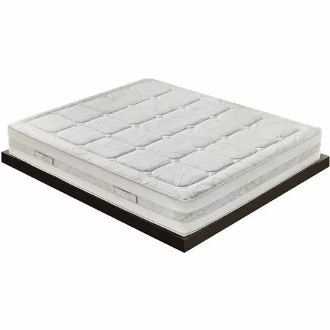 ILOVESLEEP Matelas 80x200 à Mémoire De Forme - Hauteur 29 Cm - Mousse à Mémoire De Forme 5 Cm - Amovible - Orthopédique - Anatomique - Antibactérien - Anti-acarien - Élastique Et Indéformable - 100% Made In Italy 2 ILOVESLEEP Matelas 80x200 à Mémoire De Forme - Hauteur 29 Cm - Mousse à Mémoire De Forme 5 Cm - Amovible - Orthopédique - Anatomique - Antibactérien - Anti-acarien - Élastique Et Indéformable - 100% Made In Italy – Image 2