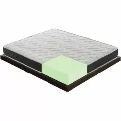 ILOVESLEEP Matelas 80x200 Rafraîchissant à Mémoire De Forme 11 Zones Différentes - Orthopédie - Anatomique - Antibactérien – Anti-acarien -Matelas Boutique 20924616 4