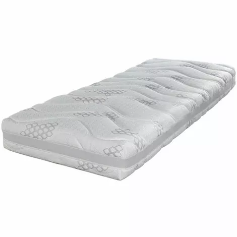 EBAC LITERIE Matelas Eolys 70x190 - Latex - Hauteur 20 Cm - Soutien Morphologique 5 Zones Confort - Uni 1 EBAC LITERIE Matelas Eolys 70x190 - Latex - Hauteur 20 Cm - Soutien Morphologique 5 Zones Confort - Uni