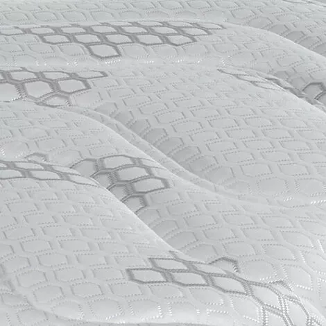 EBAC LITERIE Matelas Eolys 70x190 - Latex - Hauteur 20 Cm - Soutien Morphologique 5 Zones Confort - Uni 2 EBAC LITERIE Matelas Eolys 70x190 - Latex - Hauteur 20 Cm - Soutien Morphologique 5 Zones Confort - Uni – Image 2