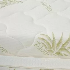 ILOVESLEEP Matelas 90x200 Mémoire De Forme - Haut 25 Cm - 11 Zones De Confort - Mémoire 5 Cm - Orthopédie - Housse Amovible -Matelas Boutique 21415404 3