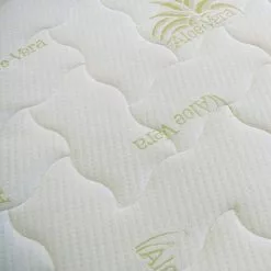 ILOVESLEEP Matelas 90x200 Mémoire De Forme - Haut 25 Cm - 11 Zones De Confort - Mémoire 5 Cm - Orthopédie - Housse Amovible -Matelas Boutique 21415404 4