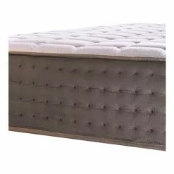 ILOVESLEEP Matelas à Mémoire De Forme - Haut 30 Cm - 11 Zones De Confort -Mémoire De 5 Cm - Orthopédie - 90x200 -Matelas Boutique 21415433 3