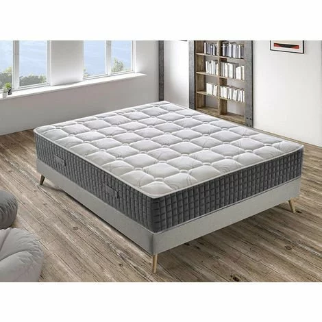ILOVESLEEP Matelas à Mémoire De Forme - Haut 30 Cm - 11 Zones Différenciées - Mémoire 5 Cm - Orthopédique - Anatomique - 80x200 1 ILOVESLEEP Matelas à Mémoire De Forme - Haut 30 Cm - 11 Zones Différenciées - Mémoire 5 Cm - Orthopédique - Anatomique - 80x200