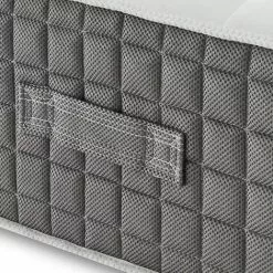 ILOVESLEEP Matelas à Mémoire De Forme - Haut 30 Cm - 11 Zones Différenciées - Mémoire 5 Cm - Orthopédique - Anatomique - 80x200 6 ILOVESLEEP Matelas à Mémoire De Forme - Haut 30 Cm - 11 Zones Différenciées - Mémoire 5 Cm - Orthopédique - Anatomique - 80x200 -Matelas Boutique 21415711 3