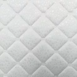 DORMALIT Matelas BEBE CARAMEL 57X117 Epaisseur 11 CM - Noyau En Mousse Perforee Anti Bacterien -Matelas Boutique 21952889 3