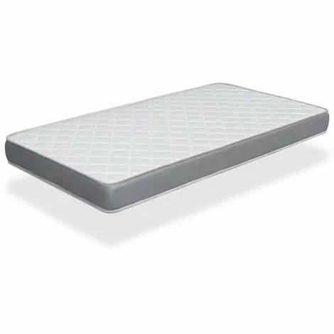 DORMALIT Matelas Mousse 90X190 ERGO BASIC Epaisseur 12 CM Rembourrage Super Soft - Juvenil Ideal Pour Les Lits Gigognes 1 DORMALIT Matelas Mousse 90X190 ERGO BASIC Epaisseur 12 CM Rembourrage Super Soft - Juvenil Ideal Pour Les Lits Gigognes