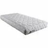 KINGOFDREAMS Bambin Matelas Bébé 60x120 Cm Hauteur +/- 9,5 Cm - Tissu 160 Gr/m2 - Déhoussable 4 Côtés Housse Lavable - Hyppoallergénique - Anti-acariens - Plusieurs épaisseurs De Mousse