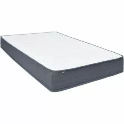Matelas De Sommier Tapissier 200x140x20 Cm VidaXL