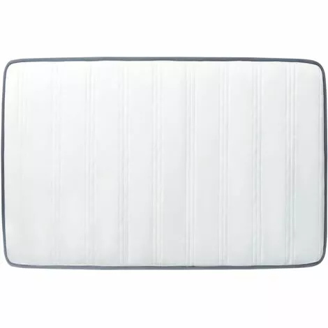 Matelas De Sommier Tapissier 200x140x20 Cm VidaXL 4 Matelas De Sommier Tapissier 200x140x20 Cm VidaXL – Image 4