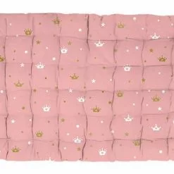 DOUCEUR D'INTÉRIEUR Matelas De Sol 60x120 Cm Danseuse étoile - Rose -Matelas Boutique 24226014 3