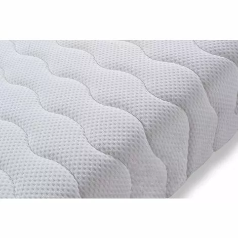 KIMBED Matelas Ressorts Ensanchés 90x180 Cm - 22 Cm D'épaisseur- HR Blue KEMI FIRME 1 KIMBED Matelas Ressorts Ensanchés 90x180 Cm - 22 Cm D'épaisseur- HR Blue KEMI FIRME