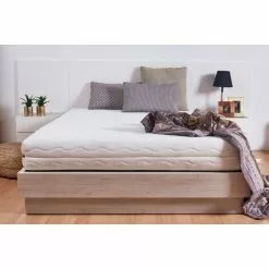 KIMBED Matelas Ressorts Ensanchés 90x180 Cm - 22 Cm D'épaisseur- HR Blue KEMI SOFT 7 KIMBED Matelas Ressorts Ensanchés 90x180 Cm - 22 Cm D'épaisseur- HR Blue KEMI SOFT -Matelas Boutique 25404529 3