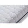 KIMBED Matelas Mousse 90x180 Cm - 24 Cm D'épaisseur - Noyau Oxitex, Systéme Airfresh LAGAN SOFT