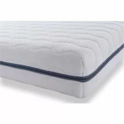 KIMBED Matelas Mousse 90x180 Cm - 24 Cm D'épaisseur - Noyau Oxitex, Systéme Airfresh LAGAN SOFT -Matelas Boutique 25404576 3