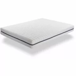 KIMBED Matelas Mousse 90x180 Cm - 24 Cm D'épaisseur - Noyau Oxitex, Systéme Airfresh LAGAN SOFT -Matelas Boutique 25404576 4