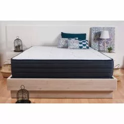 KIMBED Matelas Viscoélastique 90x180 Cm - 22 Cm D'épaisseur, Noyau Oxitex LOIRA -Matelas Boutique 25404634 3