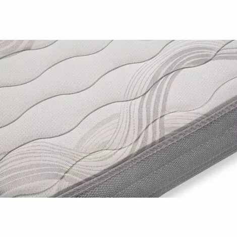 KIMBED Matelas Mousse 90x190 Cm - 16 Cm D'épaisseur - 7 Zones Confort, Tessuto Strech LOVAT 3 KIMBED Matelas Mousse 90x190 Cm - 16 Cm D'épaisseur - 7 Zones Confort, Tessuto Strech LOVAT – Image 3