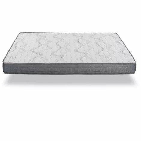 KIMBED Matelas Mousse 90x190 Cm - 16 Cm D'épaisseur - 7 Zones Confort, Tessuto Strech LOVAT 4 KIMBED Matelas Mousse 90x190 Cm - 16 Cm D'épaisseur - 7 Zones Confort, Tessuto Strech LOVAT – Image 4